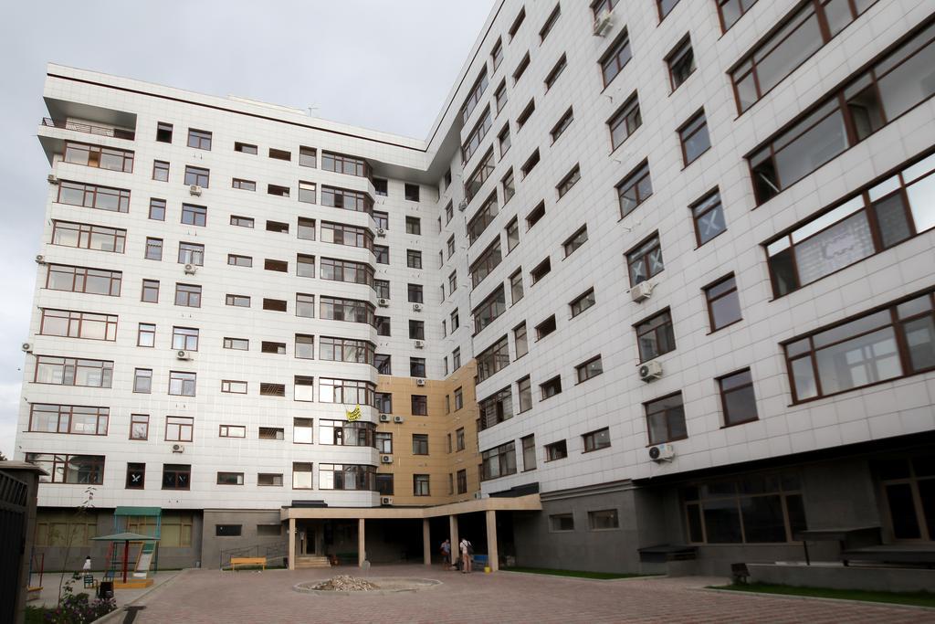 Oscar'S Apartments Μπισκέκ Εξωτερικό φωτογραφία