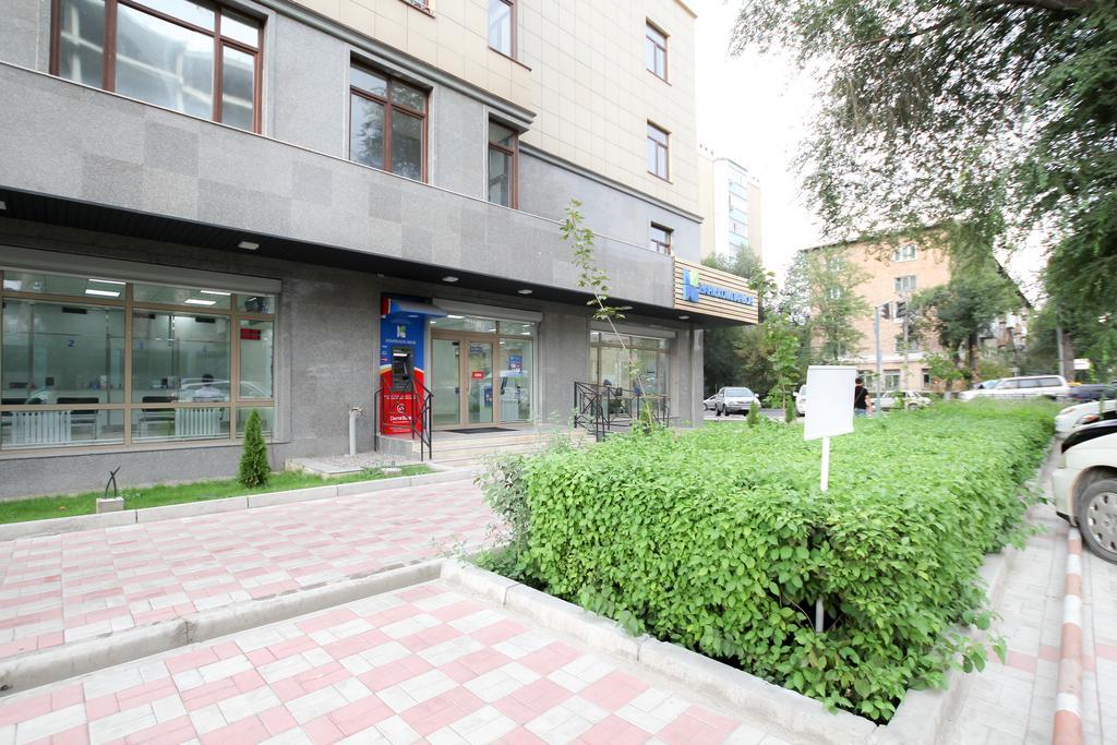Oscar'S Apartments Μπισκέκ Εξωτερικό φωτογραφία