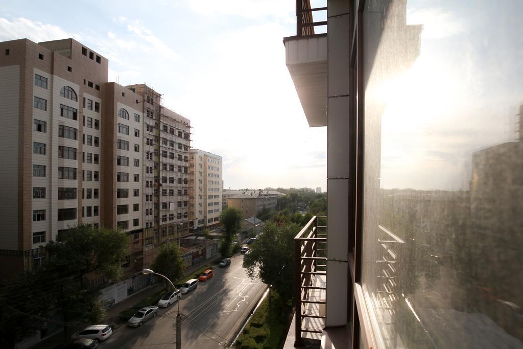 Oscar'S Apartments Μπισκέκ Εξωτερικό φωτογραφία
