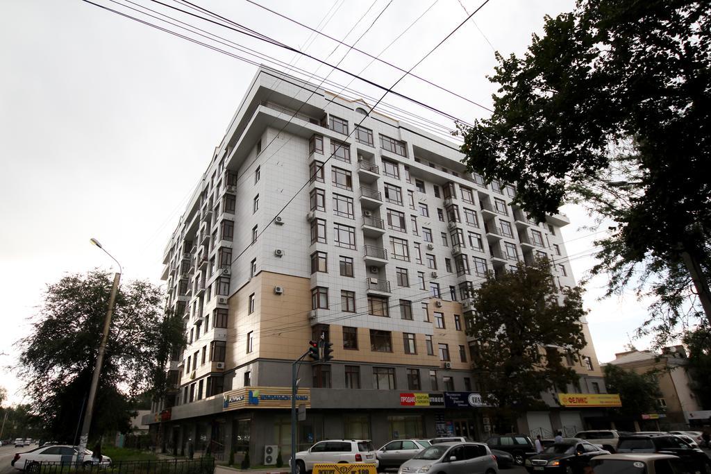Oscar'S Apartments Μπισκέκ Εξωτερικό φωτογραφία