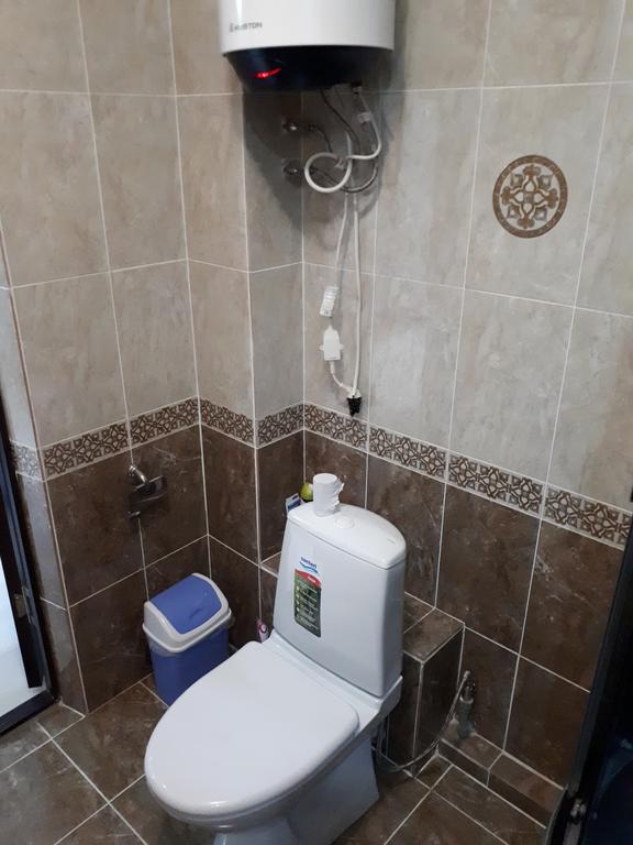 Oscar'S Apartments Μπισκέκ Εξωτερικό φωτογραφία