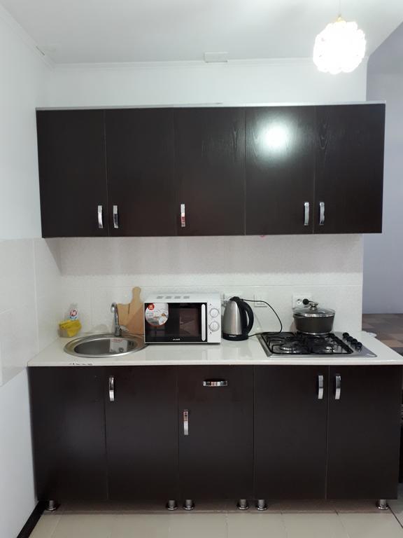 Oscar'S Apartments Μπισκέκ Εξωτερικό φωτογραφία